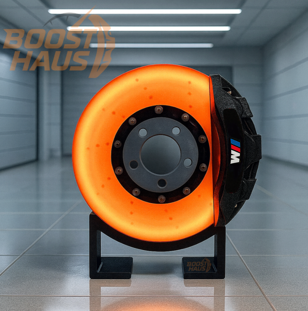 BMW Brake Disc Lamp – USB-C Rechargeable