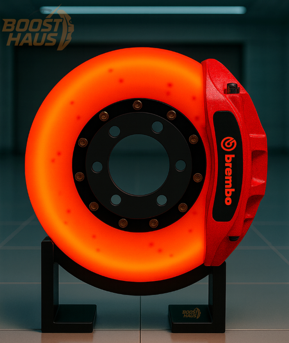 Brembo Brake Disc Lamp – USB-C Rechargeable