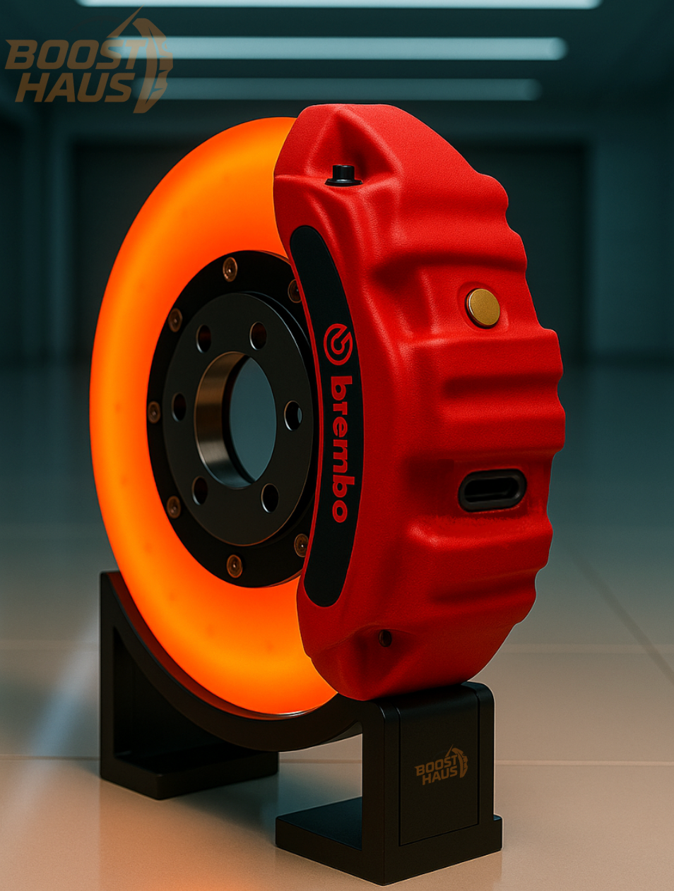 Brembo Brake Disc Lamp – USB-C Rechargeable