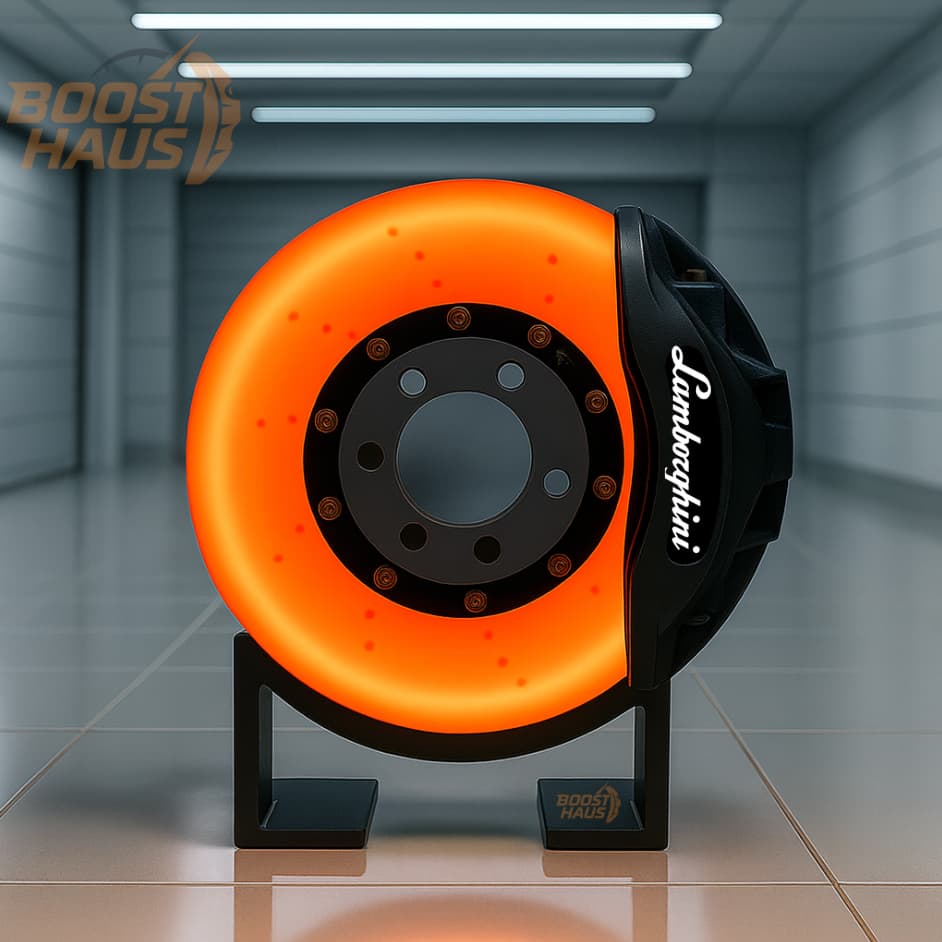 Lamborghini Brake Disc Lamp – USB-C Rechargeable