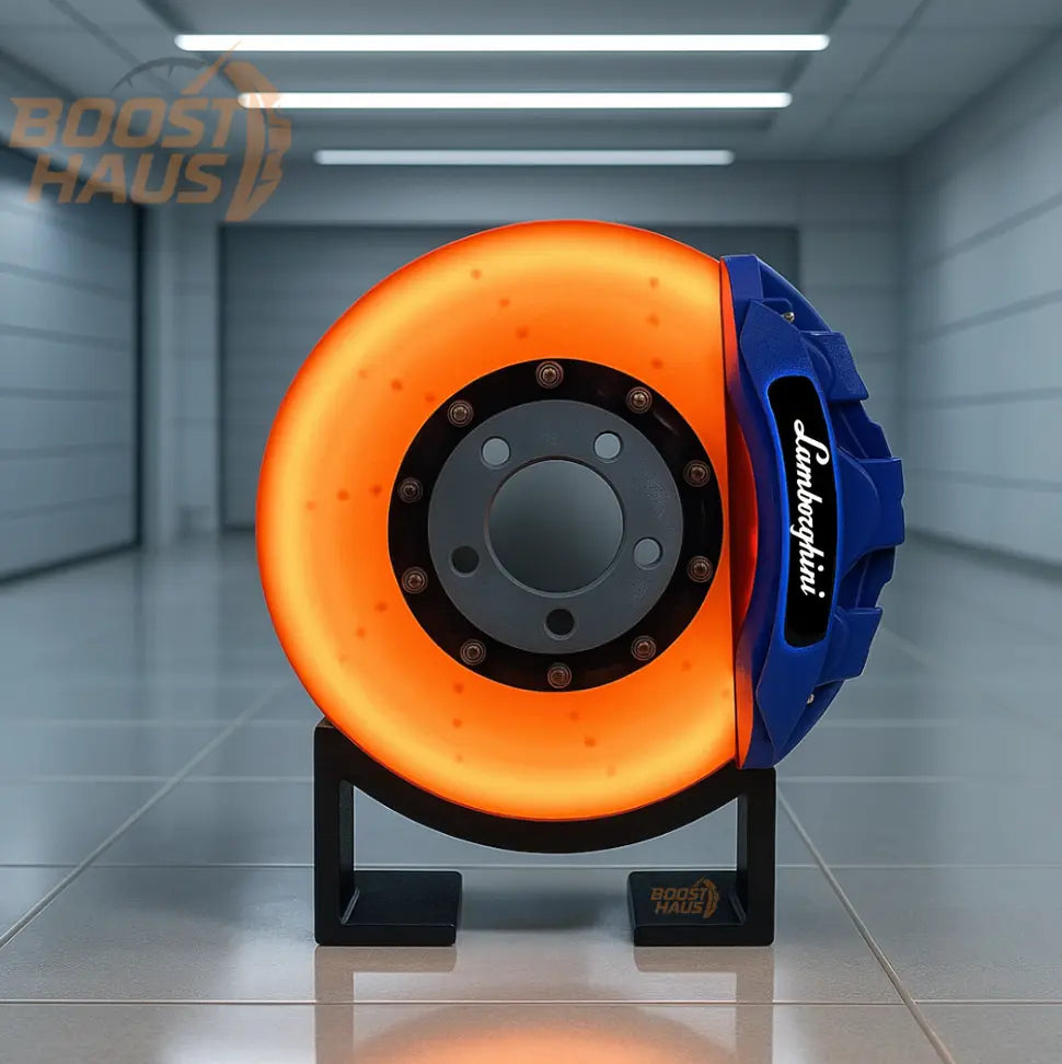 Lamborghini Brake Disc Lamp – USB-C Rechargeable