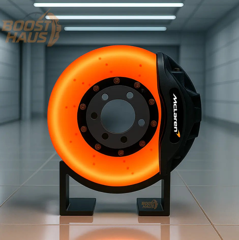 McLaren Brake Disc Lamp – USB-C Rechargeable
