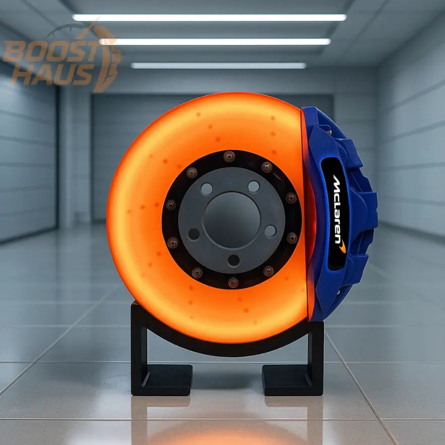 McLaren Brake Disc Lamp – USB-C Rechargeable