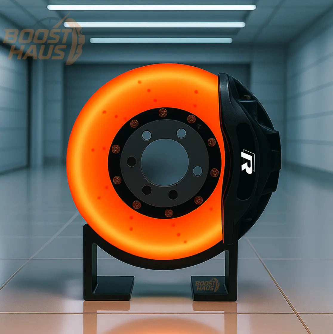 Golf R - Brake Disc Lamp – USB-C Rechargeable