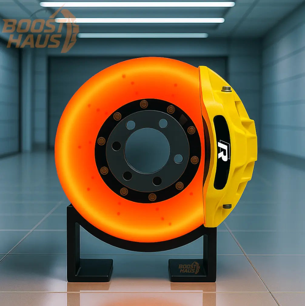 Golf R - Brake Disc Lamp – USB-C Rechargeable