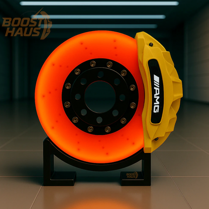 AMG Brake Disc Lamp – USB-C Rechargeable