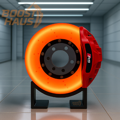 AUDI RS Brake Disc Lamp – USB-C Rechargeable