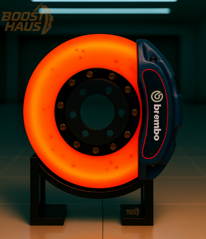 Brembo Brake Disc Lamp – USB-C Rechargeable