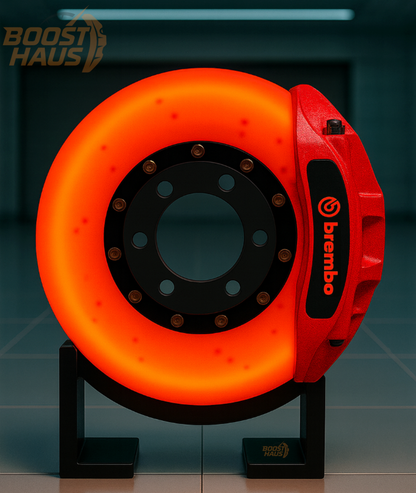 Brembo Brake Disc Lamp – USB-C Rechargeable