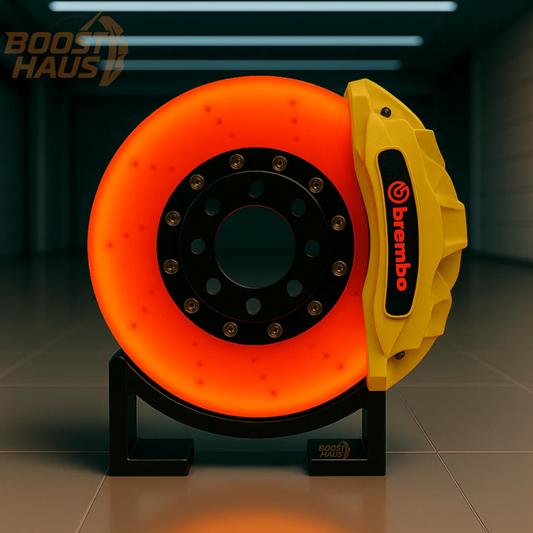 Brembo Brake Disc Lamp – USB-C Rechargeable