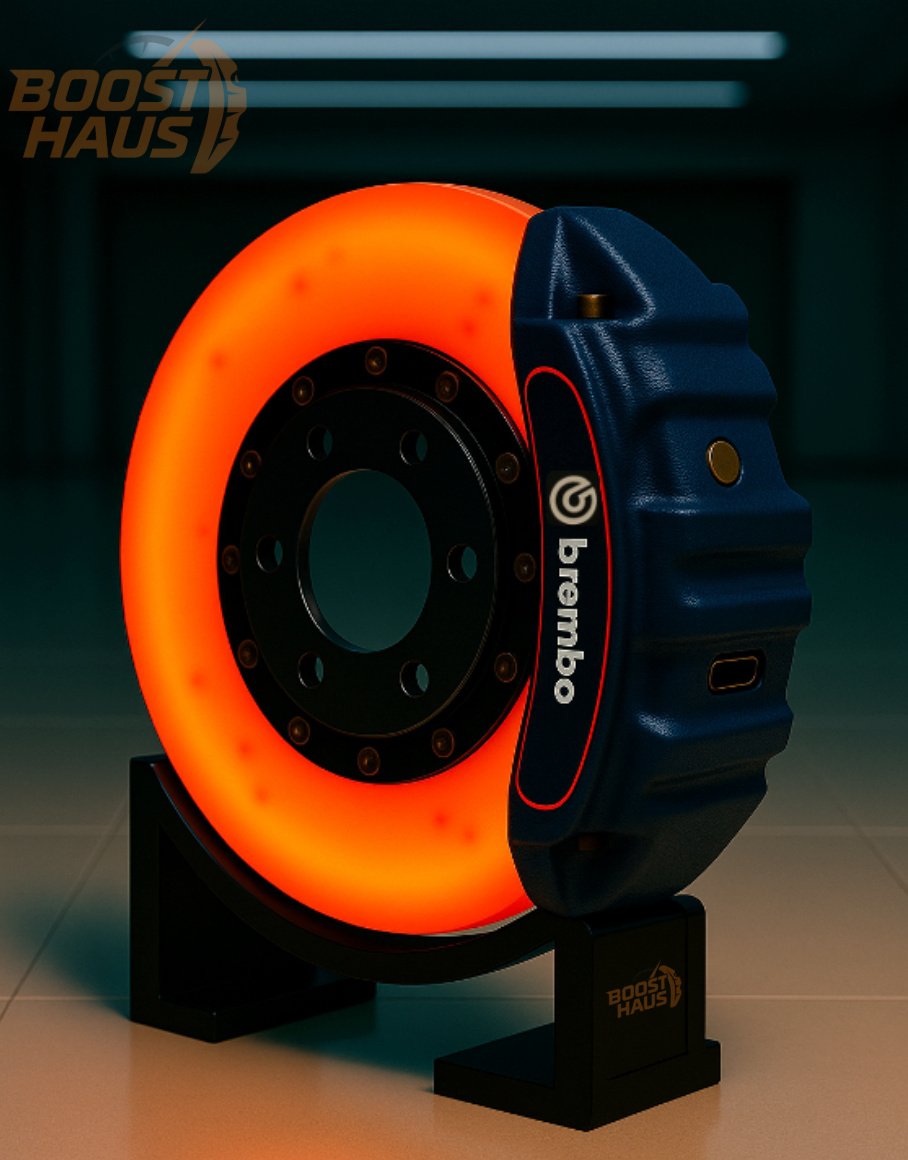 Brembo Brake Disc Lamp – USB-C Rechargeable