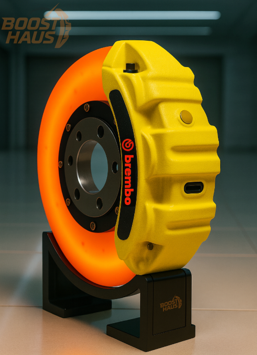 Brembo Brake Disc Lamp – USB-C Rechargeable