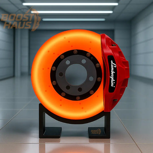 Lamborghini Brake Disc Lamp – USB-C Rechargeable