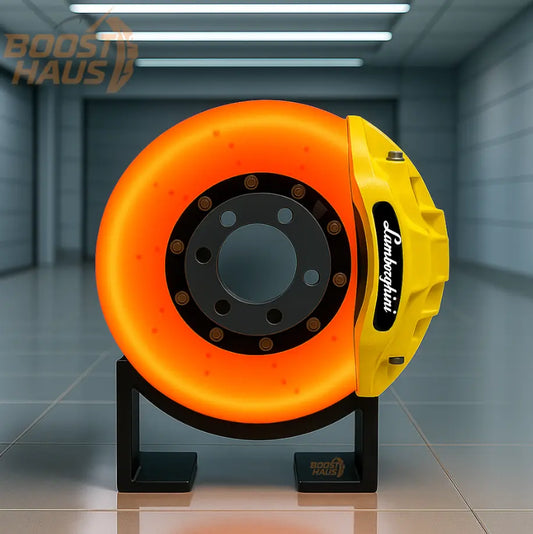 Lamborghini Brake Disc Lamp – USB-C Rechargeable