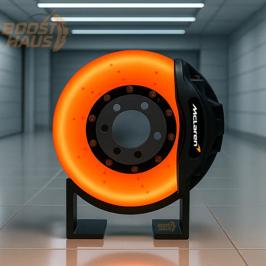 McLaren Brake Disc Lamp – USB-C Rechargeable