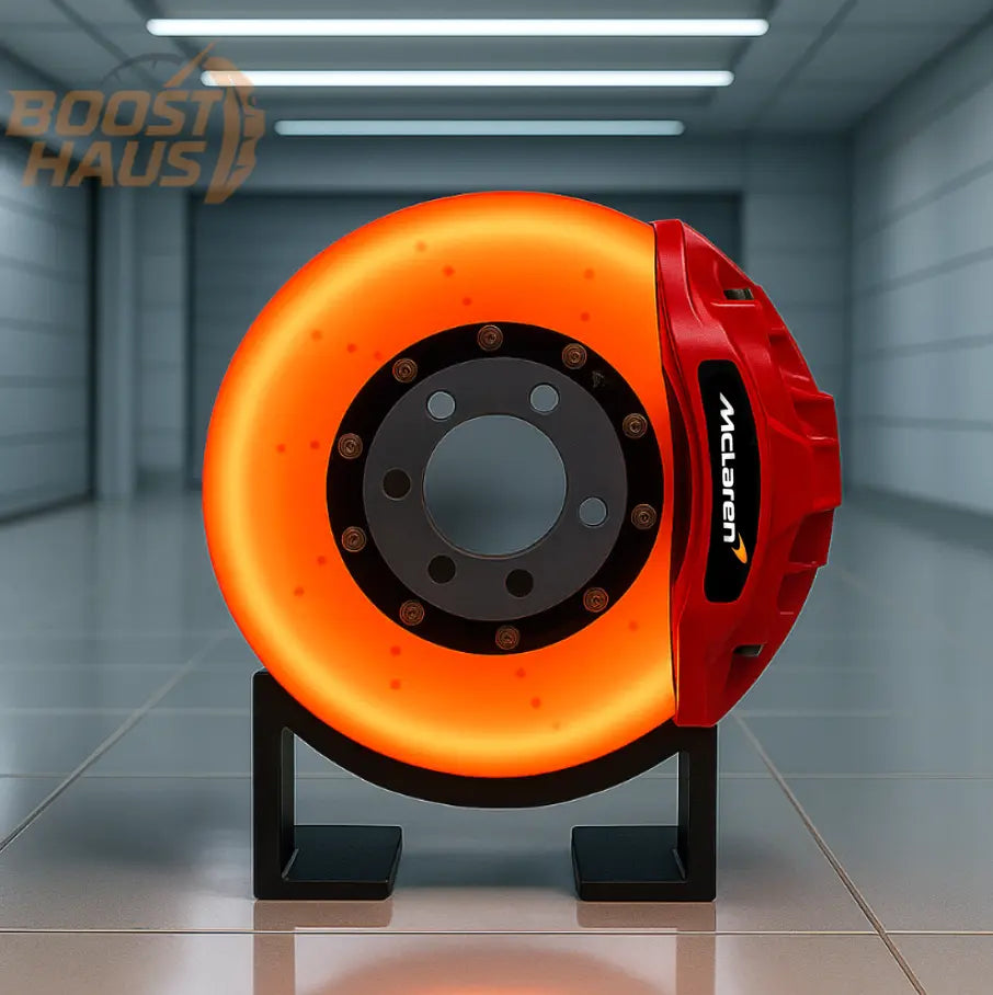 McLaren Brake Disc Lamp – USB-C Rechargeable
