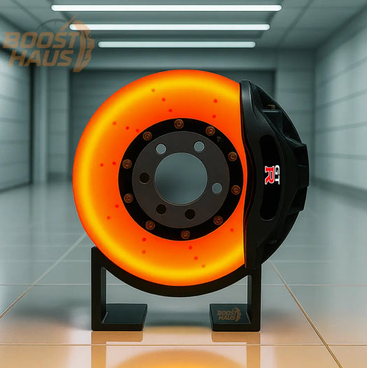 Nissan GT-R Brake Disc Lamp – USB-C Rechargeable
