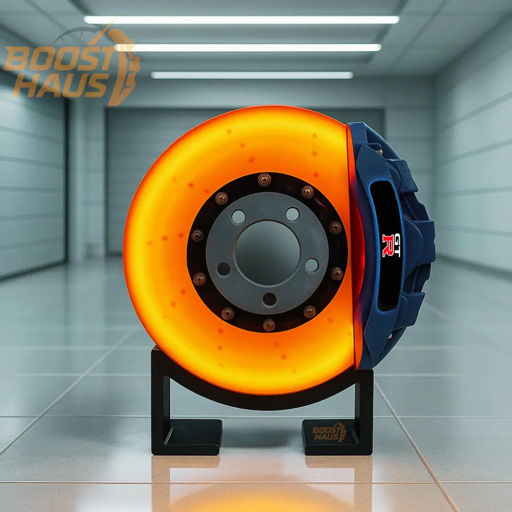 Nissan GT-R Brake Disc Lamp – USB-C Rechargeable
