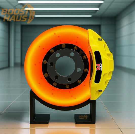 Brake Disc Lamp – GT-R Style- USB-C Rechargeable