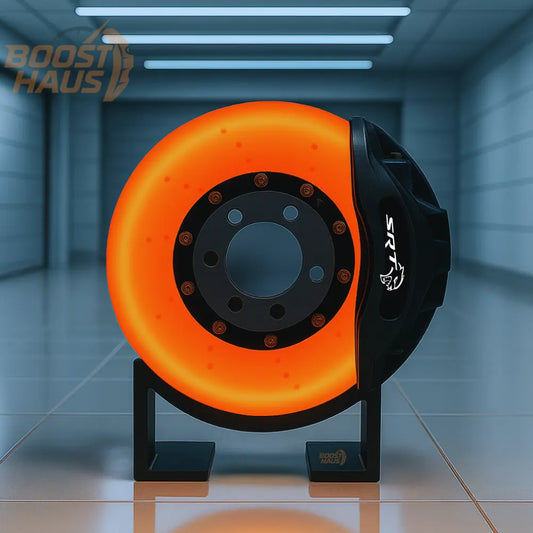 SRT Hellcat Brake Disc Lamp – USB-C Rechargeable