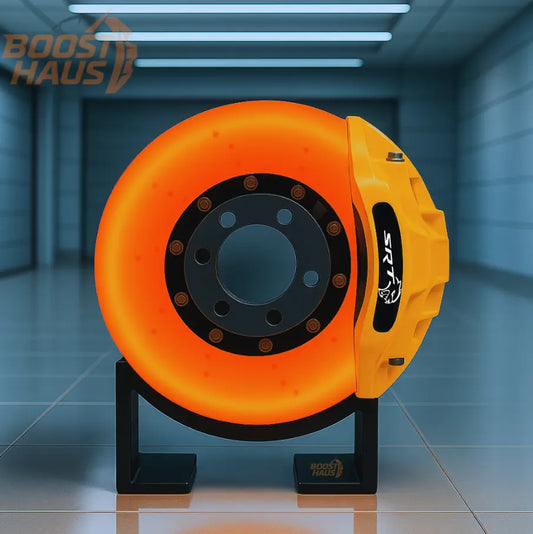 Brake Disc Lamp - Hellcat – USB-C Rechargeable