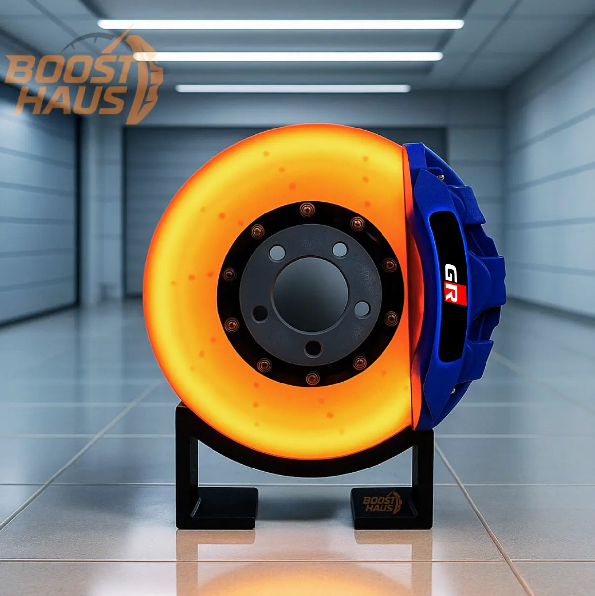 Toyota GR Supra Brake Disc Lamp – USB-C Rechargeable