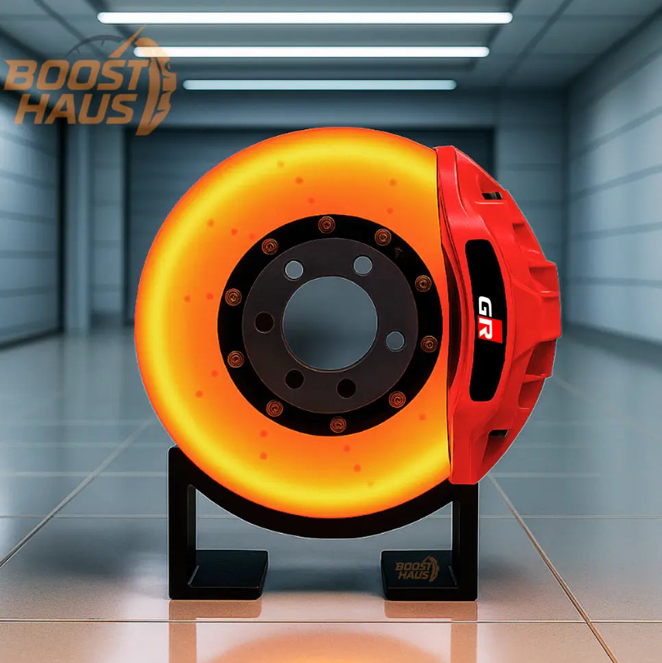 Toyota GR Supra Brake Disc Lamp – USB-C Rechargeable